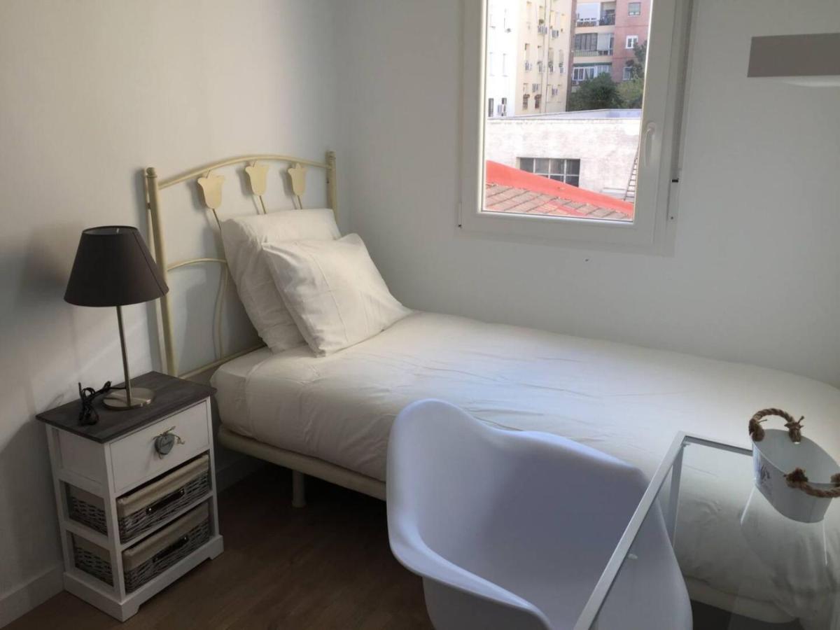 Retiro Park Apartments Madrid Exterior foto