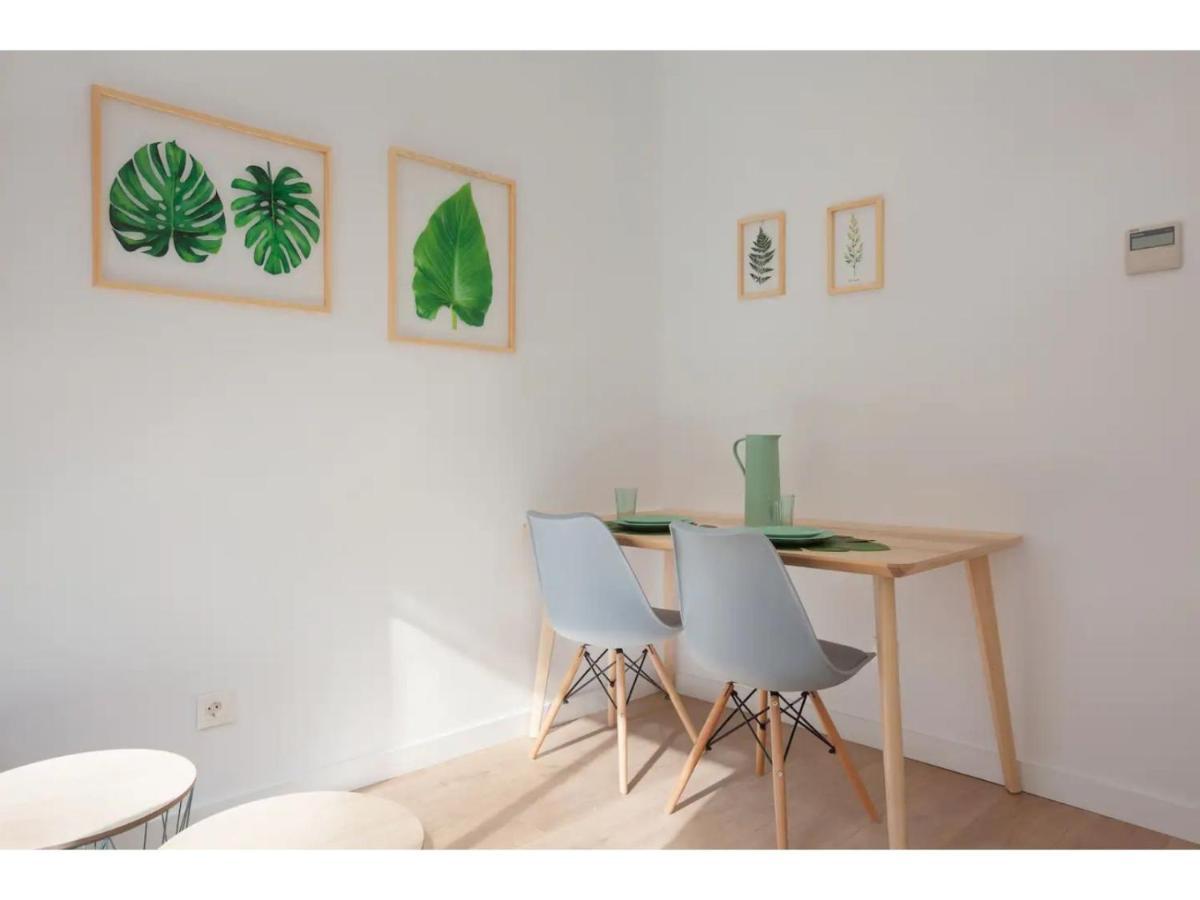 Retiro Park Apartments Madrid Exterior foto